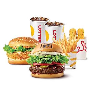 Korean Beef Couple Pack product image