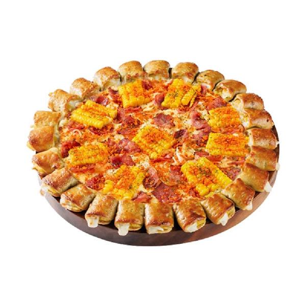 Bite Red Corn Pizza product image