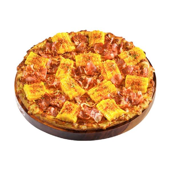 Monster Red Corn Pizza product image