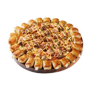 Bite American Cheddar Pizza product image