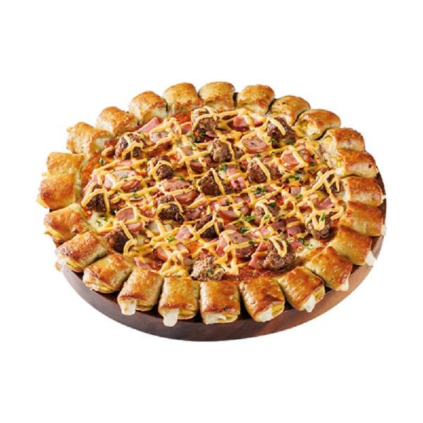 Bite American Cheddar Pizza product image