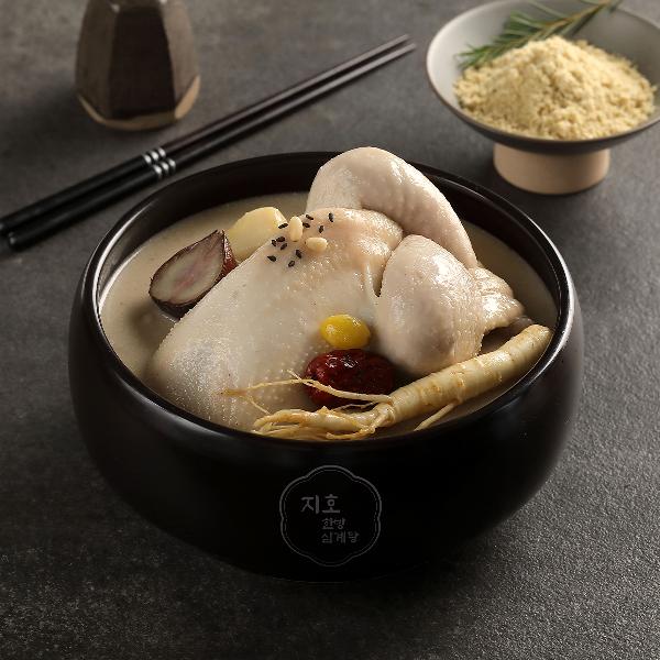 Herbal Chicken Porridge with Perilla Seeds product image
