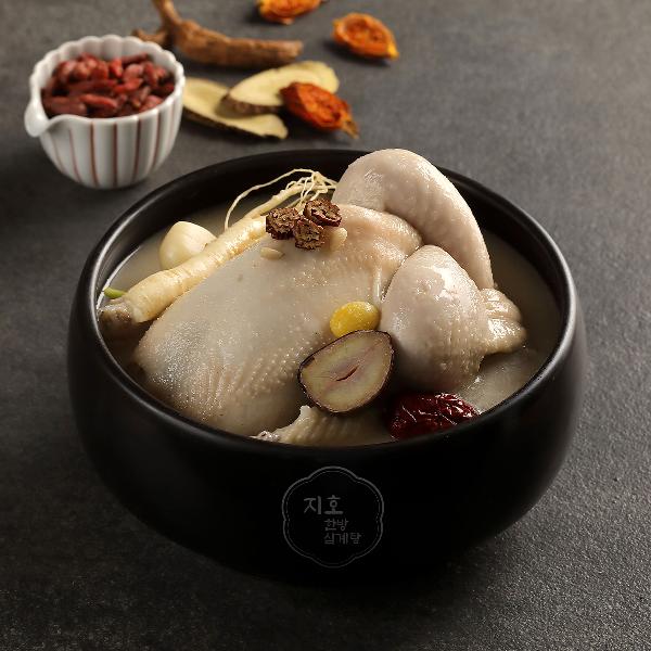 Beauty-Enhancing Herbal Chicken Soup product image