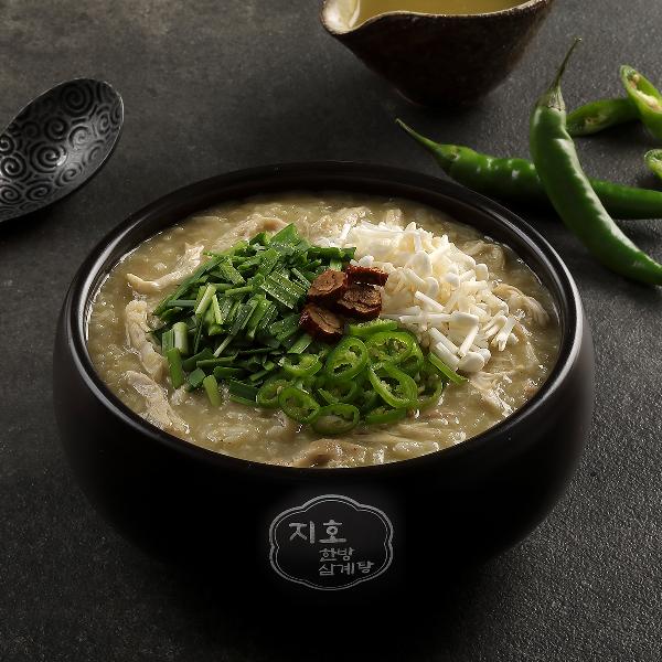 Spicy Herbal Chicken Porridge product image
