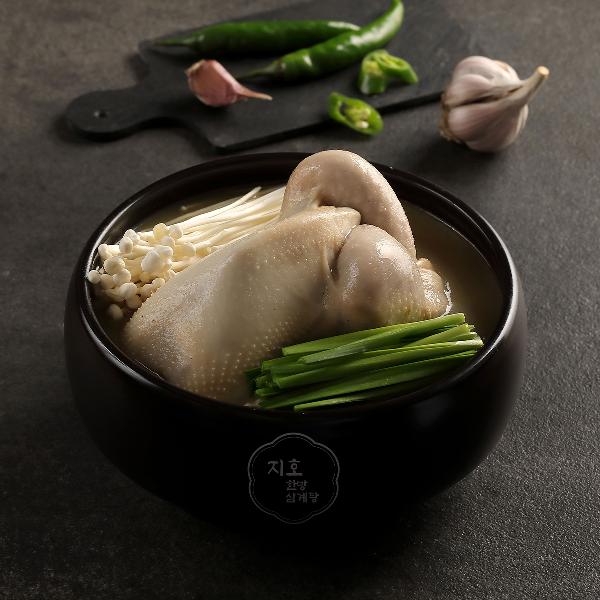 Spicy Herbal Chicken Soup product image