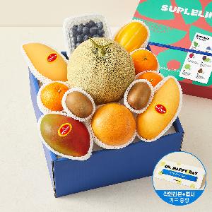Jardin No.3 Premium Mixed Fruit Gift Set from the Heart 4.3kg item image