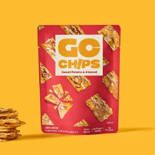 Muglam GoChips Sweet Potato Snack*3 product image