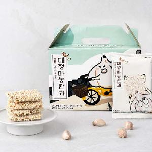 Aewol Dads Daejeong MaNong Hangwa Gift Set *12 (1 Box) product image