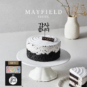 Cookie & Cheesecake + 'Thank you' Topper item image