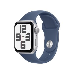 Watch SE2 GPS 40mm Aluminum Case with Sport Band S/M - Silver product image