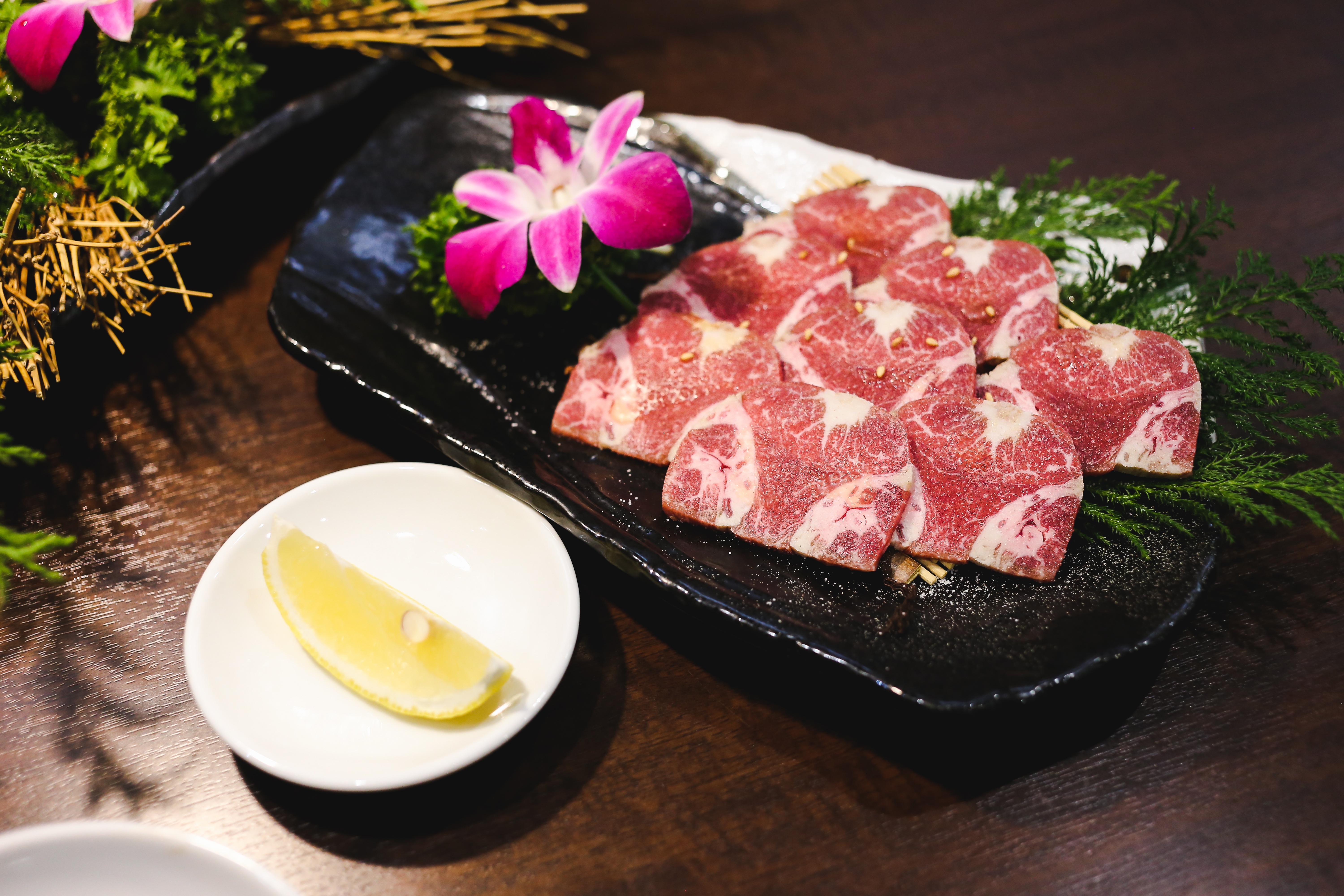 Tajimaya Yakiniku brand image