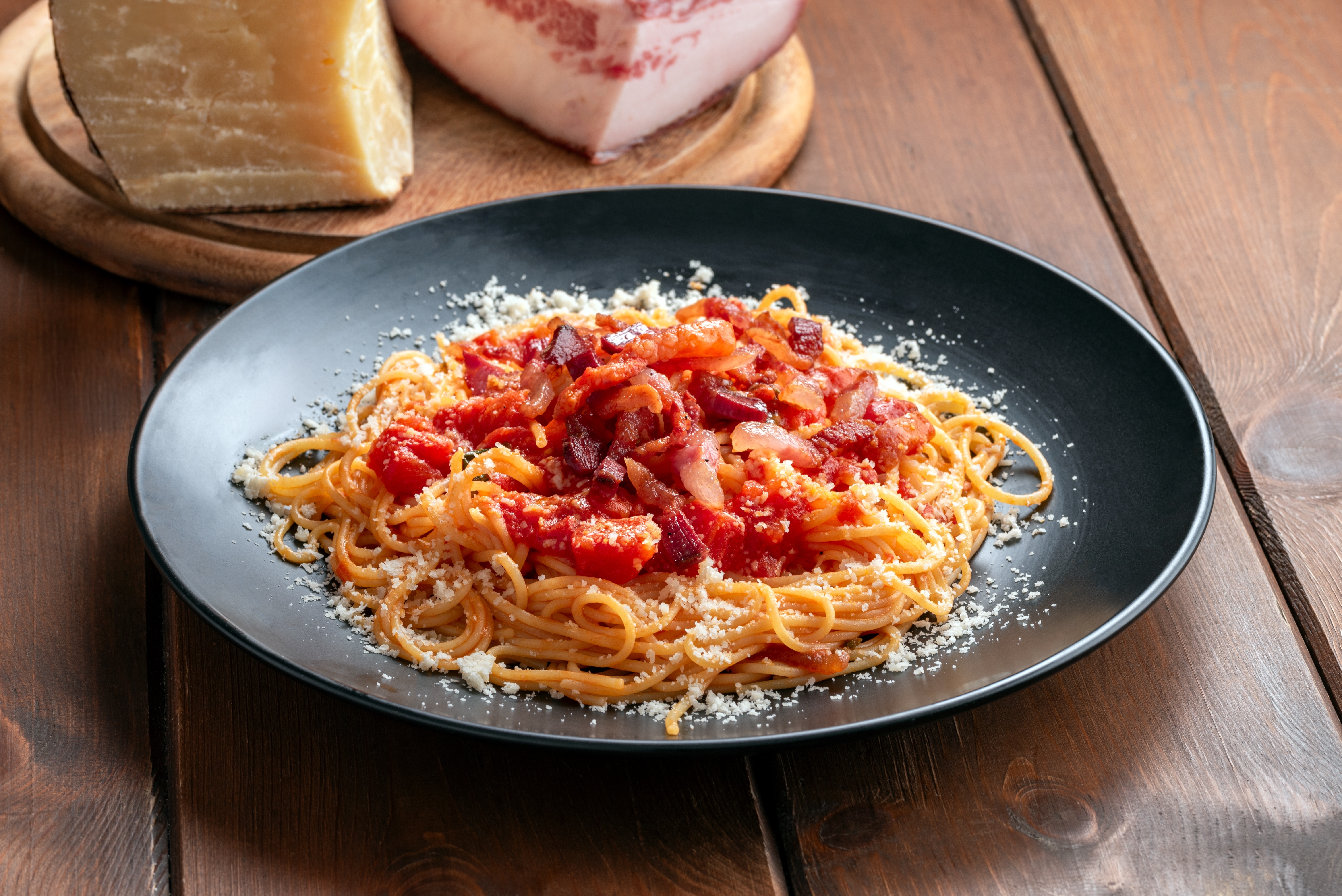 PastaMania brand image