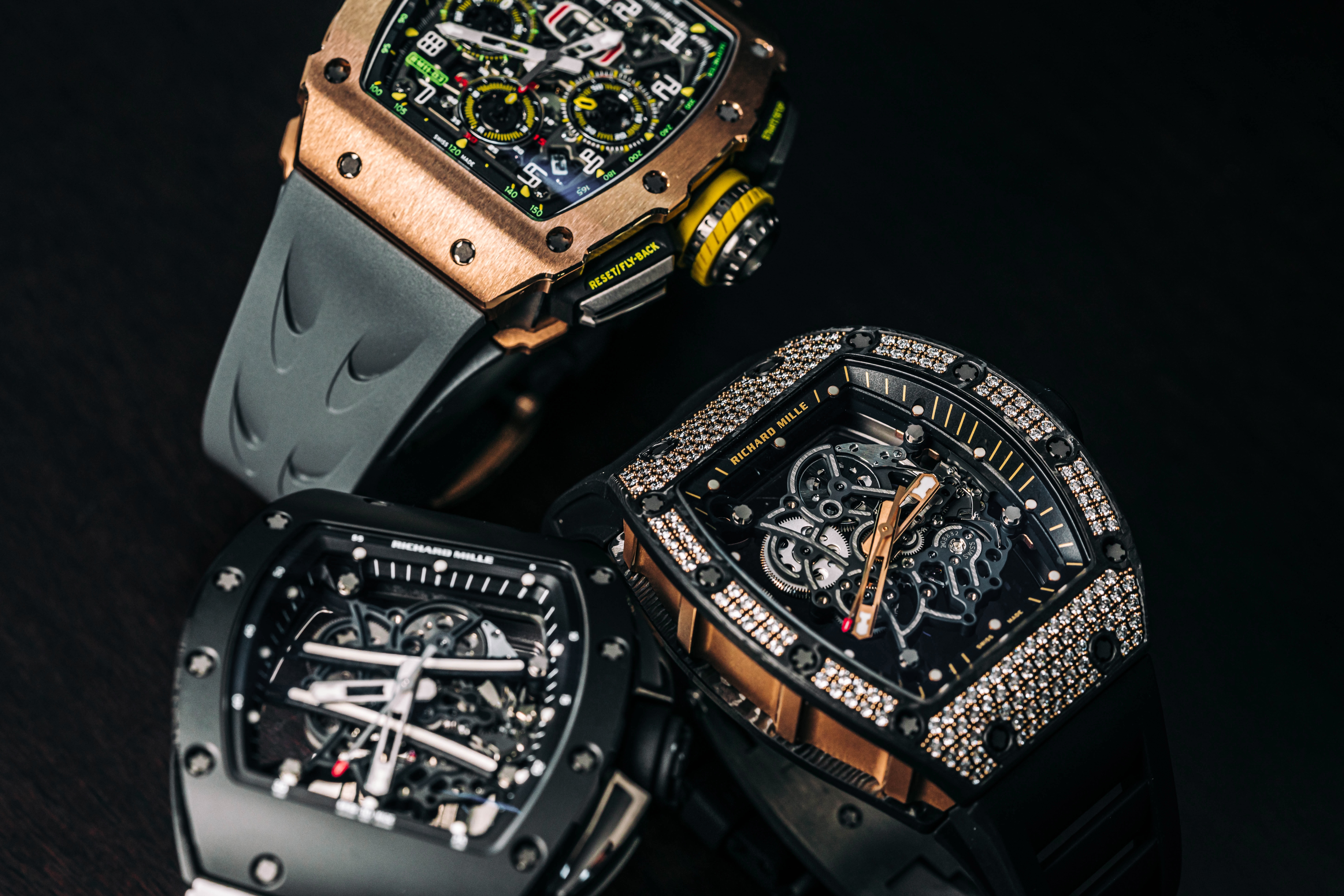 Swatch brand image