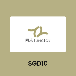 トゥンロック・グループ SGD10 ギフトカード item image