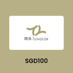 トゥンロック・グループ SGD100 ギフトカード item image