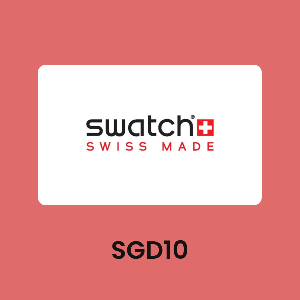 Swatch SGD10 Gift Card product image