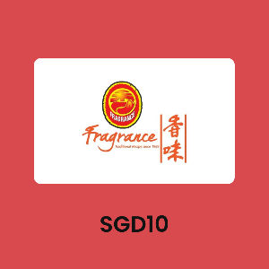 フレグランス・バクワ SGD10 ギフトカード item image