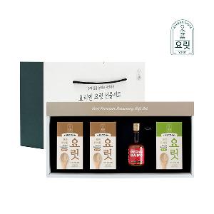 Yorit Premium Seasoning Gift Set #1-4 product image