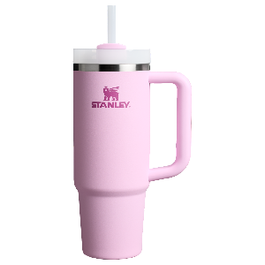Stanley Quencher H2.0 FlowState Tumbler - Cherry Blossom, 30oz item image