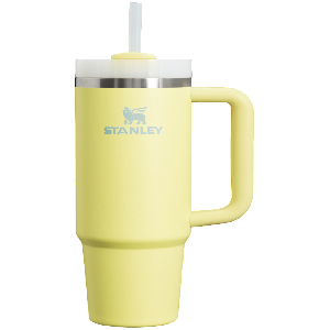 Stanley Quencher H2.0 FlowState Tumbler - Pomelo, 30oz product image
