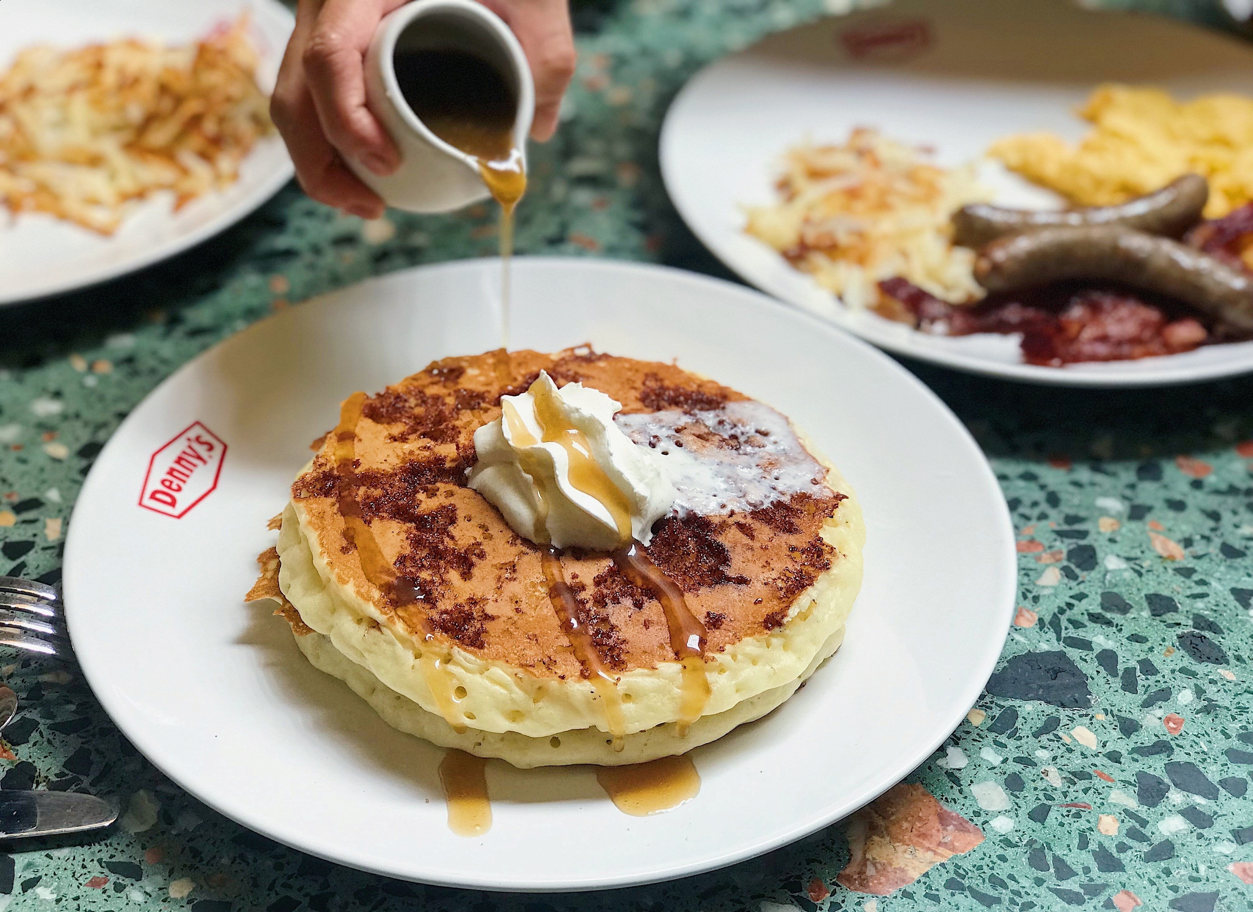 Denny's brand image