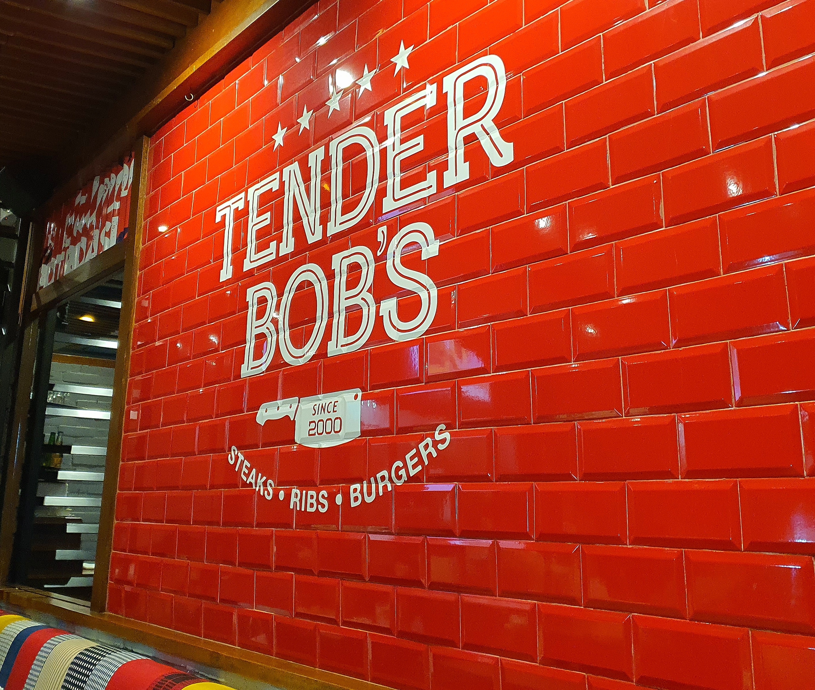 Tender Bob's brand image