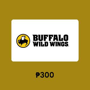Buffalo Wild Wings ₱300 Gift Card product image