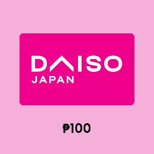 다이소 ₱100 기프트카드 item image