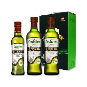 Ondoliva Extra Virgin Olive Oil (250ml + 2 Bottles of 500ml) product image