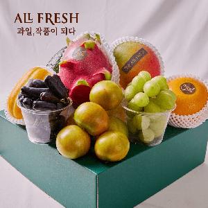 Premium Fruit Gift Set No.4 (8 kinds, 2.2kg or more) item image