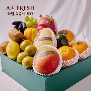 Premium Fruit Gift Set No.5 (13 kinds, 3.4kg or more) item image