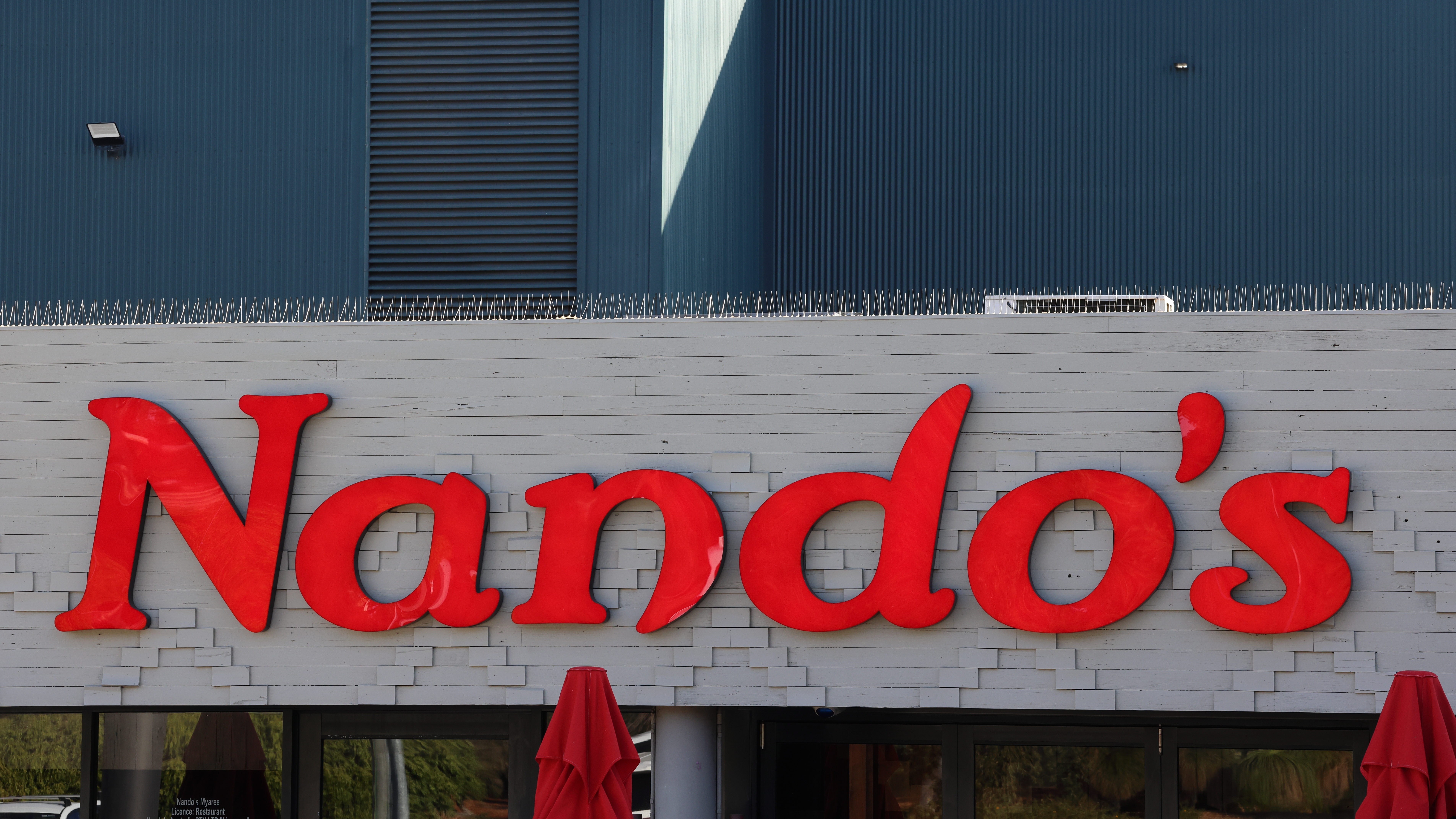 Nando's UK brand image