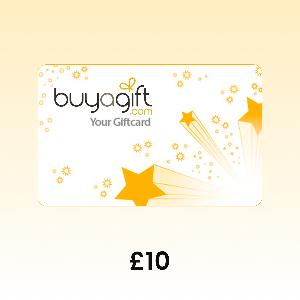 Buyagift UK £10 Gift Card product image