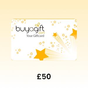Buyagift UK £50 Gift Card product image