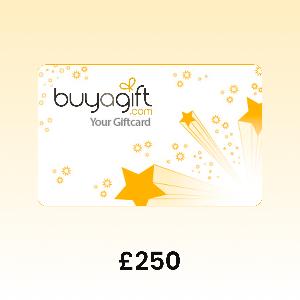 Buyagift UK £250 Gift Card product image