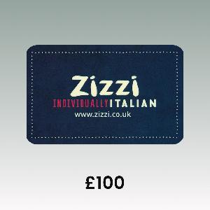 Zizzi UK £100 Gift Card product image