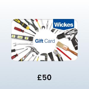 Wickes UK £50 Gift Card product image