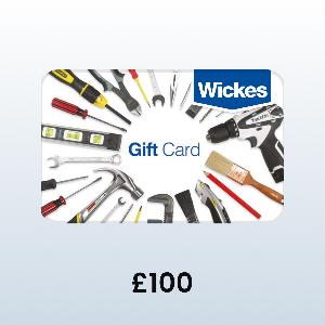 Wickes UK £100 Gift Card product image