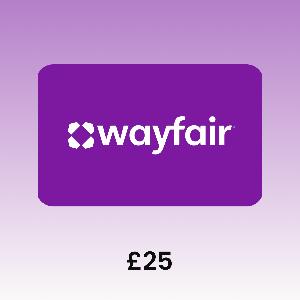 Wayfair UK £25 Gift Card product image