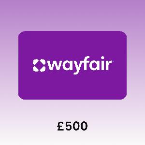 Wayfair UK £500 Gift Card product image