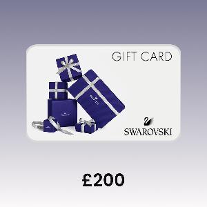 Swarovski UK £200 Gift Card product image