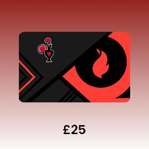 Nando's UK £25 Gift Card product image