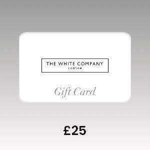 The White Company UK £25 Gift Card product image