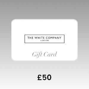 The White Company UK £50 Gift Card product image