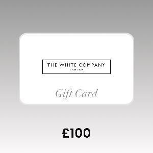 The White Company UK £100 Gift Card product image