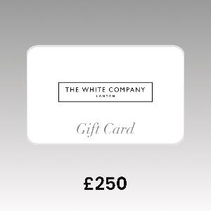 The White Company UK £250 Gift Card product image