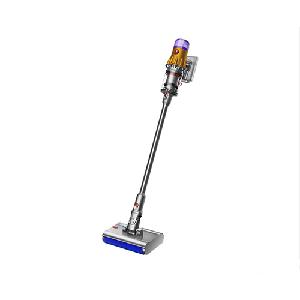 V12S Detect Slim Submarine Cordless Vacuum Cleaner (Yellow/Nickel) product image