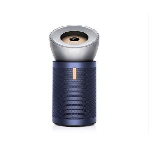Big + Quiet Formaldehyde Air Purifier (Nickel/Blue) product image