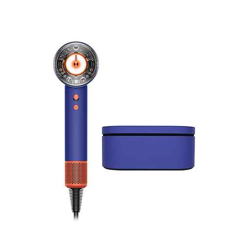 【美品】 Dyson Supersonic Shine HD15 Dyson Supersonic Hair Dryer HD15 (Nickel/Copper) In South