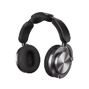 OnTrack Noise Cancelling Headphones (CNC Black Nickel) product image